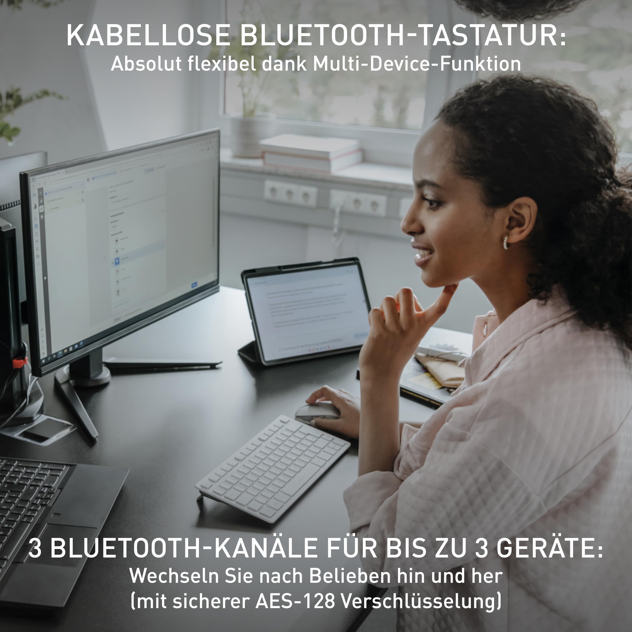 cherry-kw-7100-mini-bt-kompakte-multi-device-bluetooth-tastatur-de-qwertz-sx-sch image 2