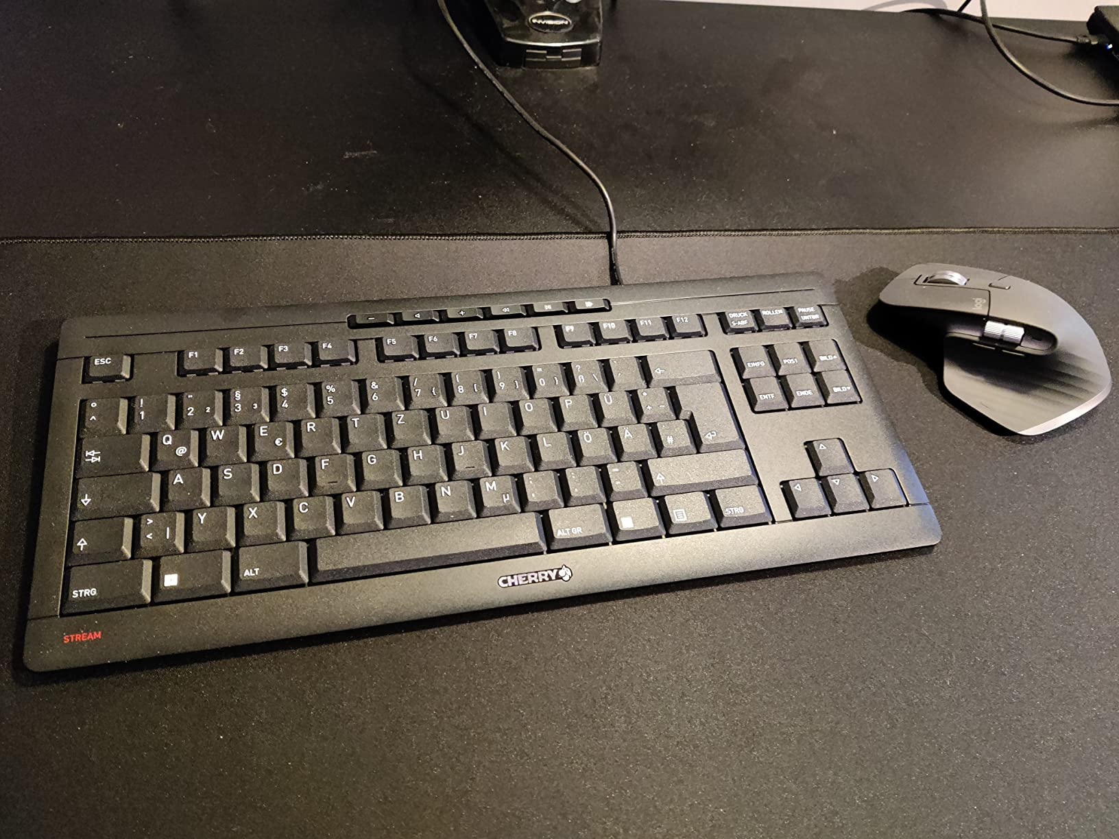 Super Tastatur fürs Homeoffice