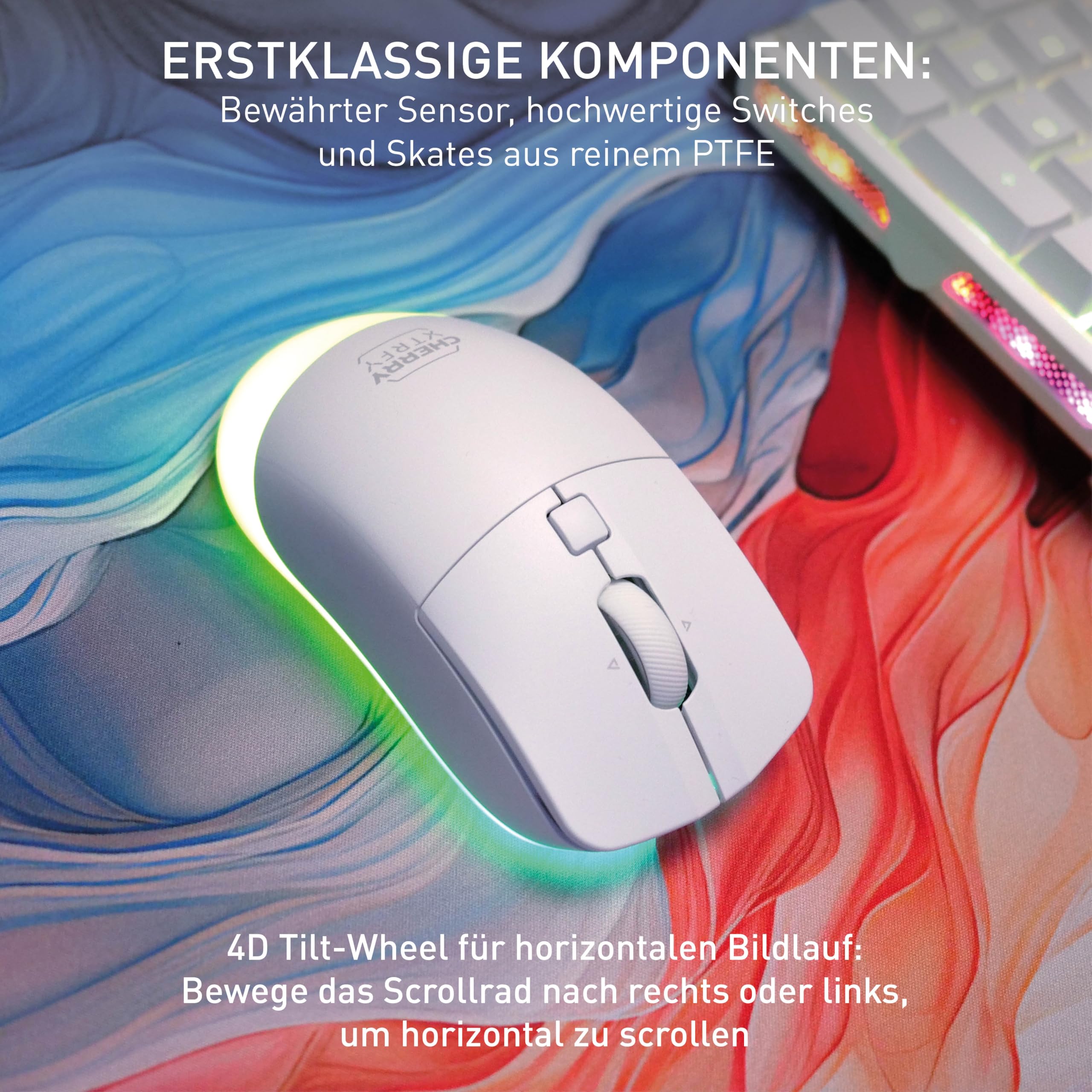 cherry-m50-wireless-gaming-maus-kabellos-2-4-ghz-bluetooth-kabelgebunden-rgb-wie image 4