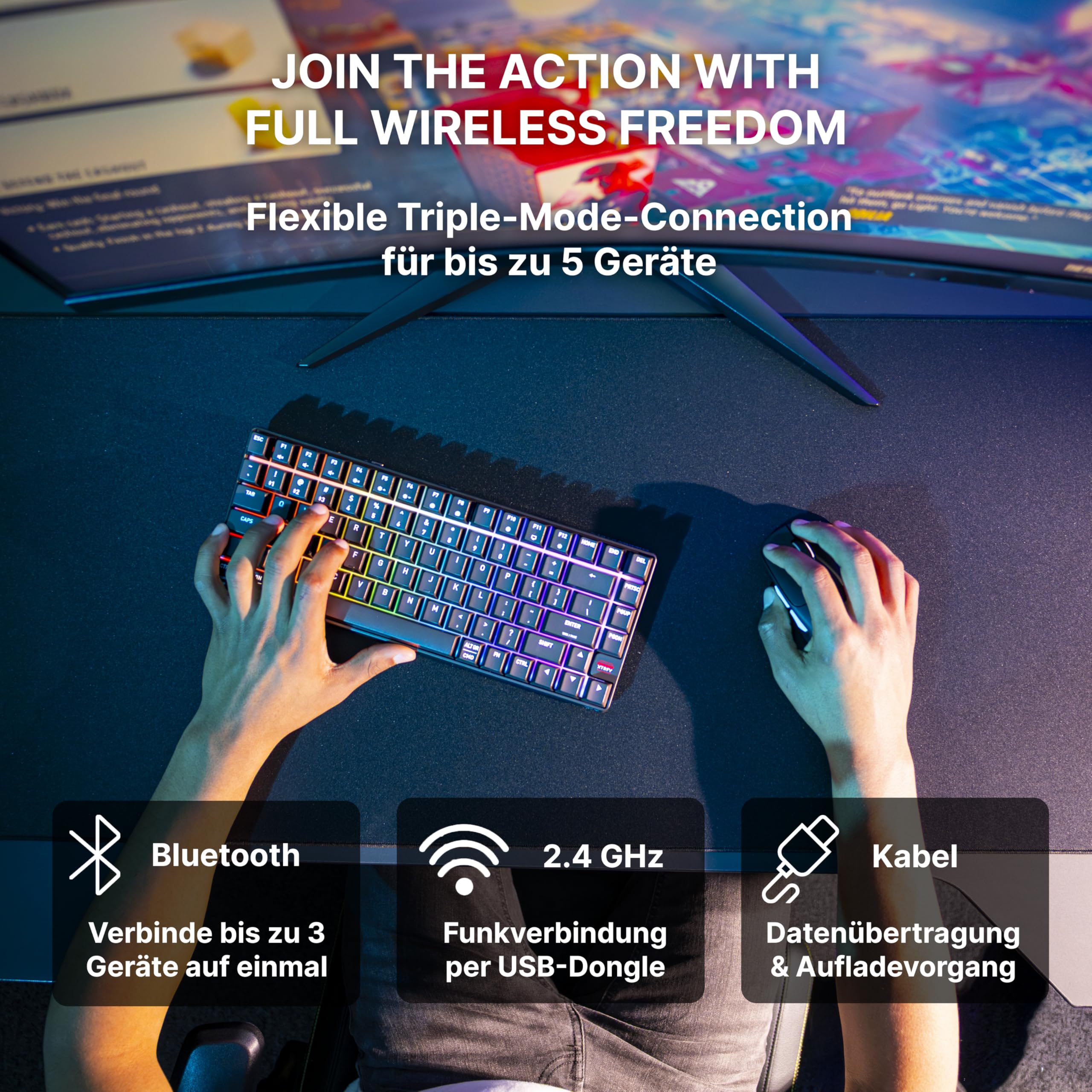 cherry-k33-compact-wireless-gaming-tastatur-mem-chanical-75-format-triple-mode-2 image 4