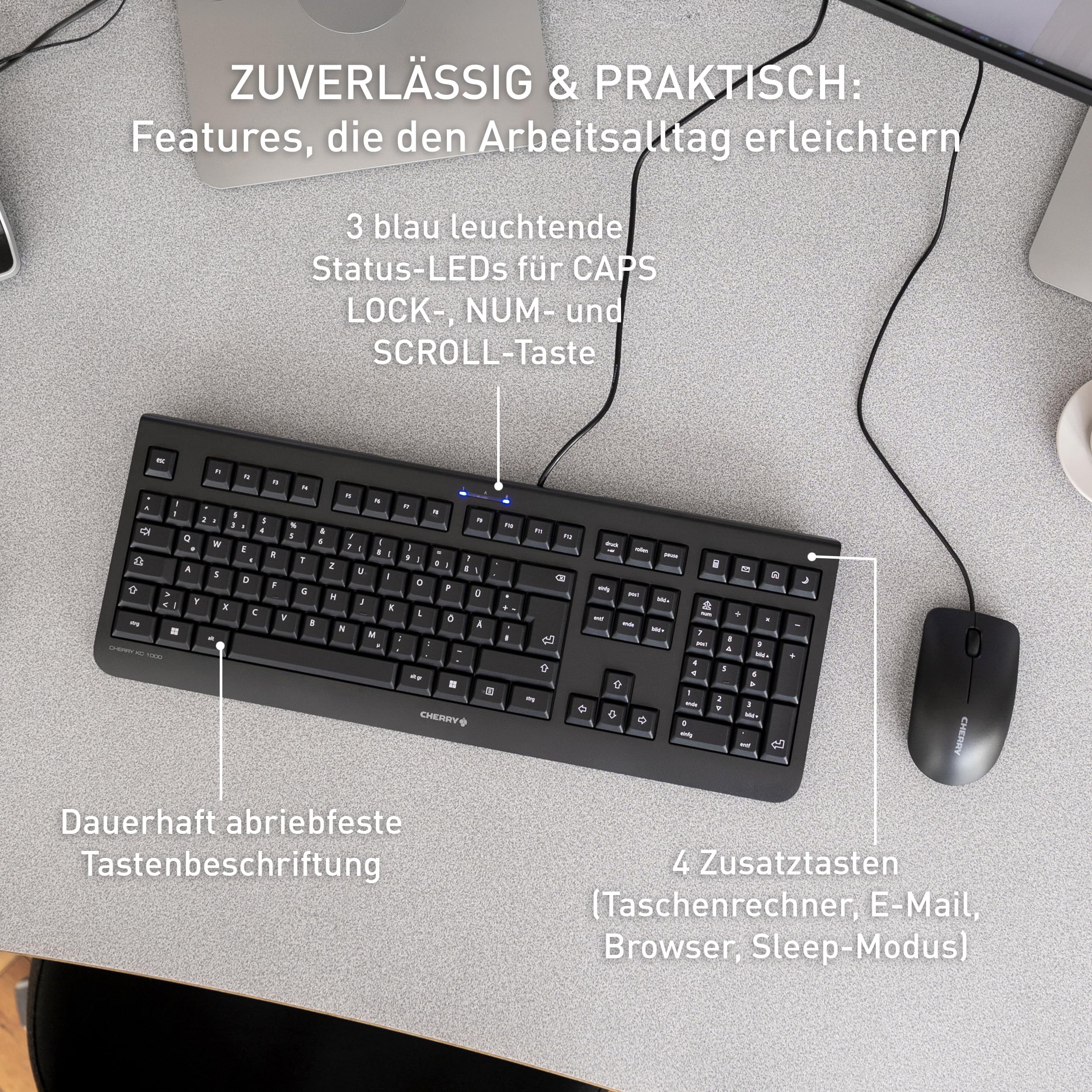 cherry-kc-1000-usb-tastatur-kabelgebundene-qwertz-fullsize-business-tastatur-mit image 5