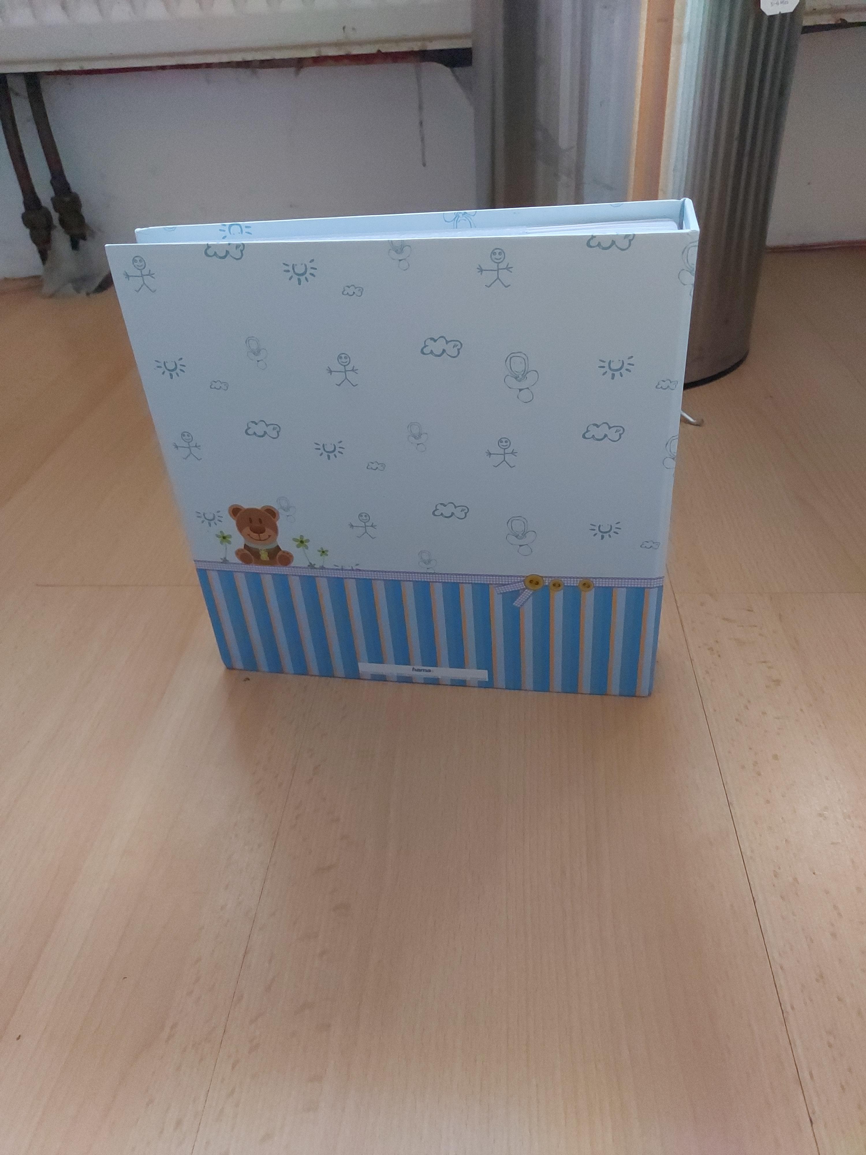 Schönes Erinnerungsalbum
