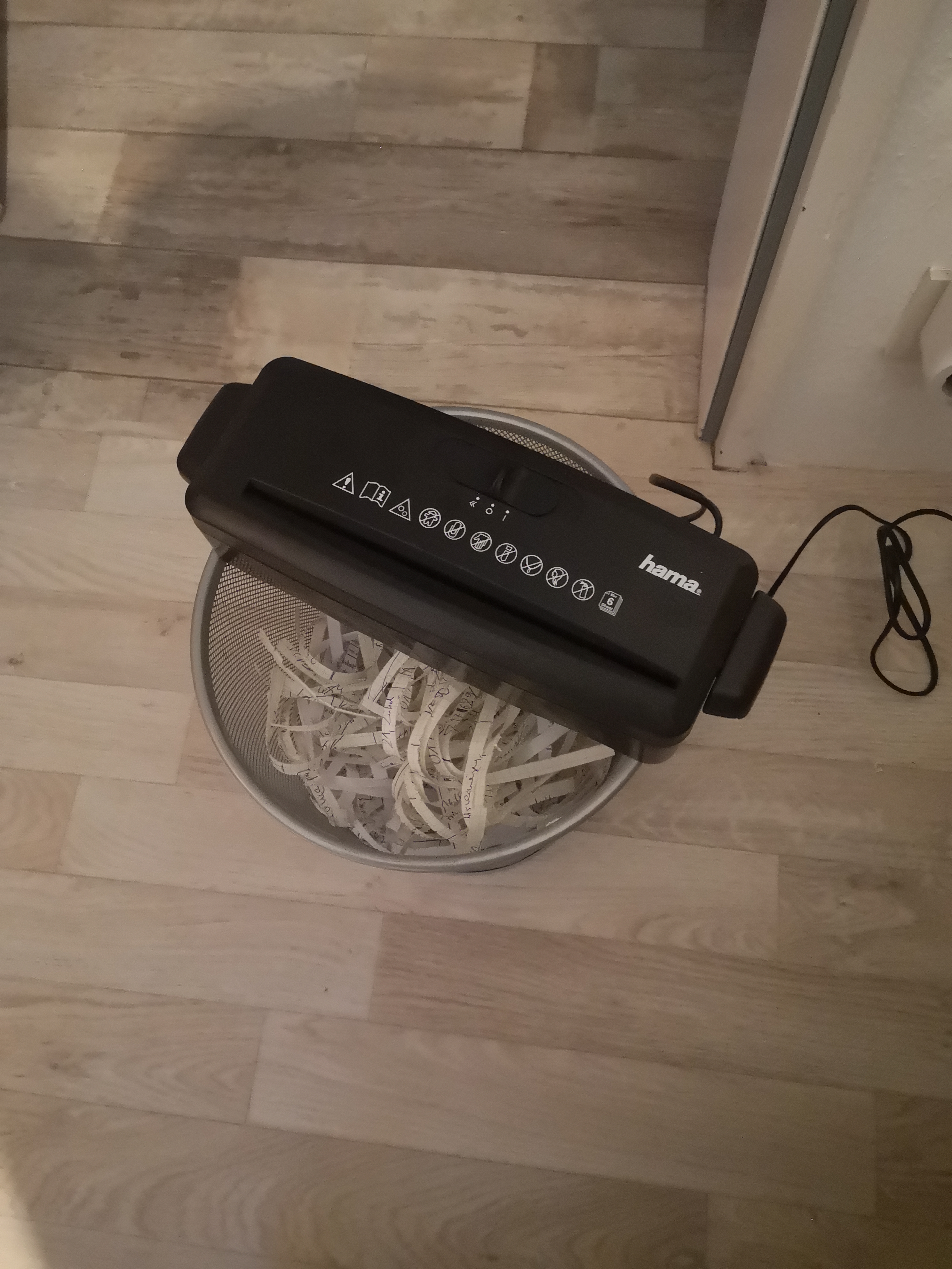 Gut für den Hausgebrauch